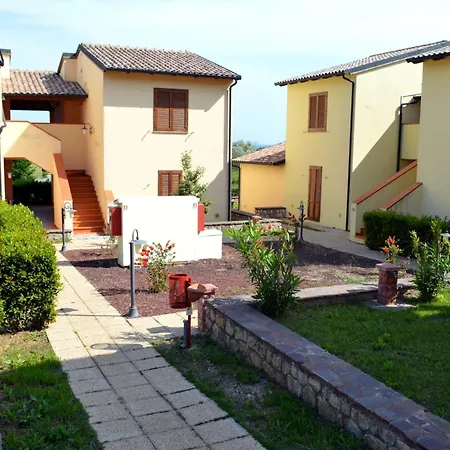 Le Corti Di Montepitti 3* Suvereto