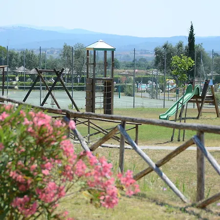 Aparthotel Le Corti Di Montepitti Suvereto