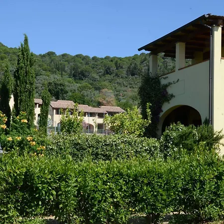 Le Corti Di Montepitti