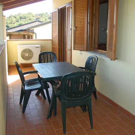 Apartahotel Le Corti Di Montepitti