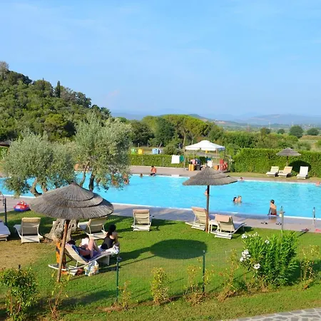 Le Corti Di Montepitti 3* Suvereto