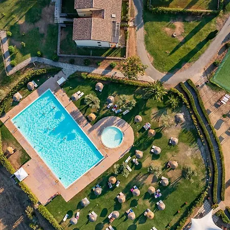 Aparthotel Le Corti Di Montepitti Suvereto