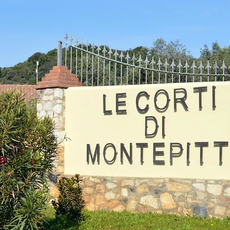 Le Corti Di Montepitti Suvereto