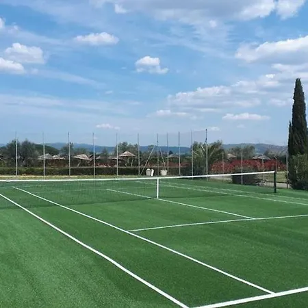 Le Corti Di Montepitti Aparthotel Suvereto